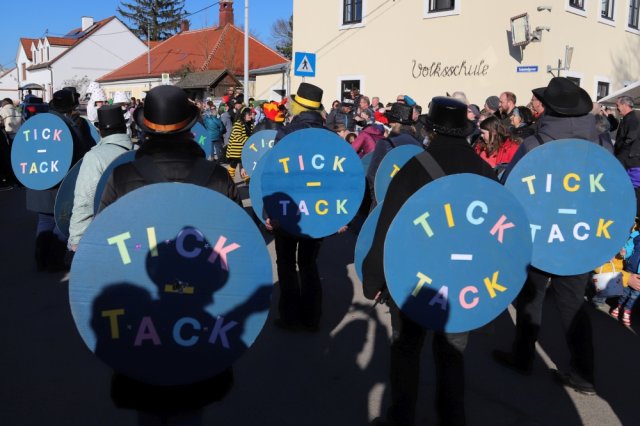 Narrentreiben 2025 (Fotos Rochus Hetzendorfer)